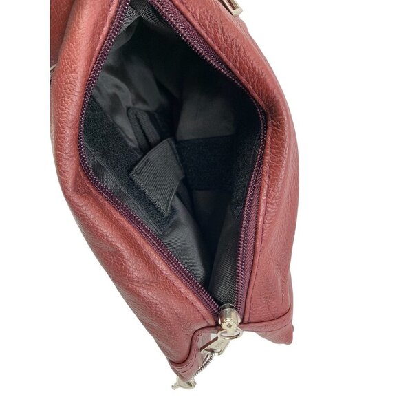 Rama Leathers Concealment Purse - Picture 7 of 13